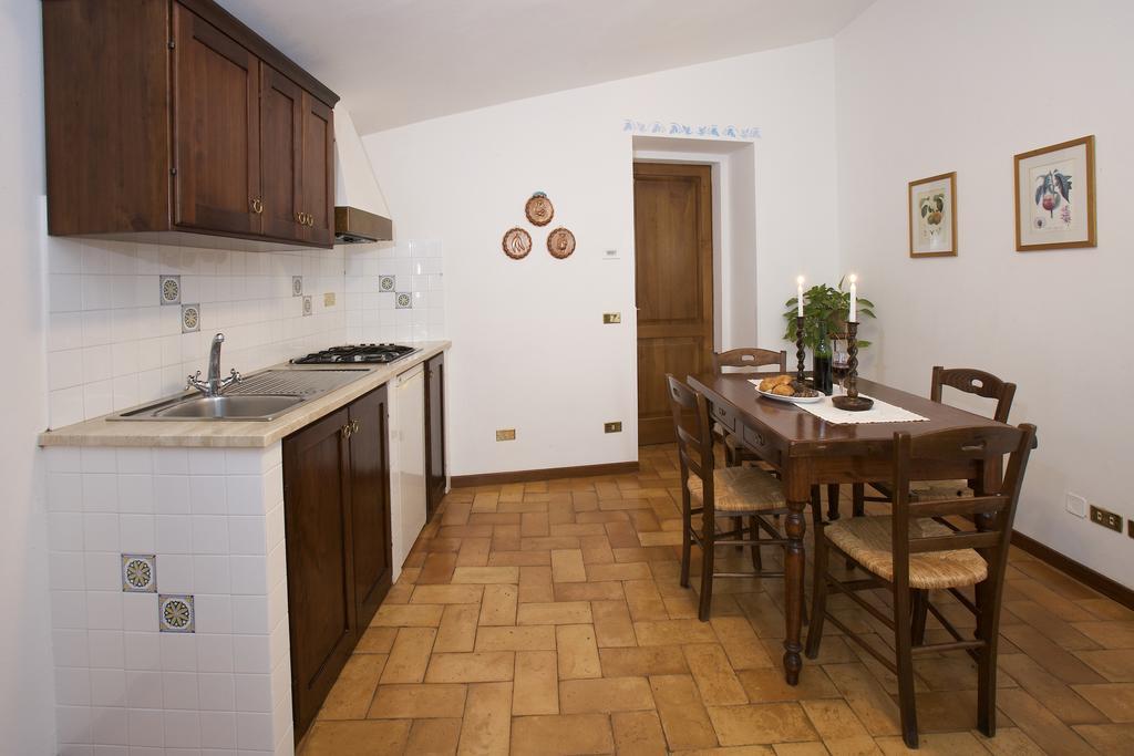 Brigolante Guest Apartments Assisi Camera foto